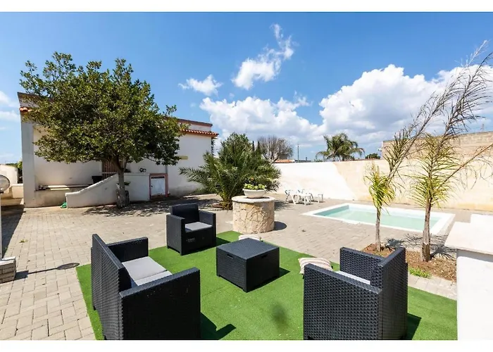 Villa Holly Marina di Lizzano